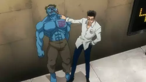 Hunter x Hunter S1E10