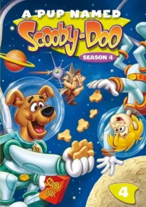 O Pequeno Scooby-Doo – Temporada 4