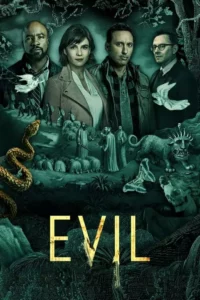 Evil: Contatos Sobrenaturais – Temporada 2