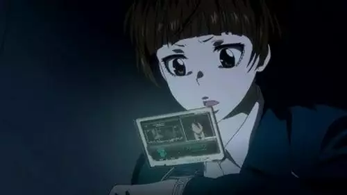 Psycho-Pass S1E21