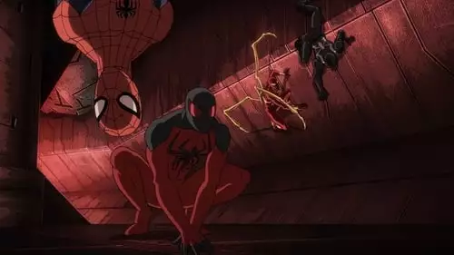 Ultimate Homem-Aranha S4E2