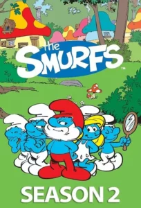 Os Smurfs – Temporada 2