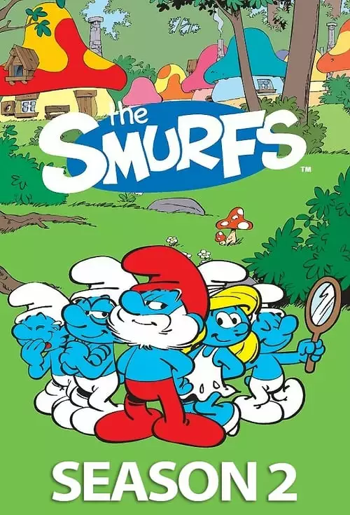 Os Smurfs – Temporada 2