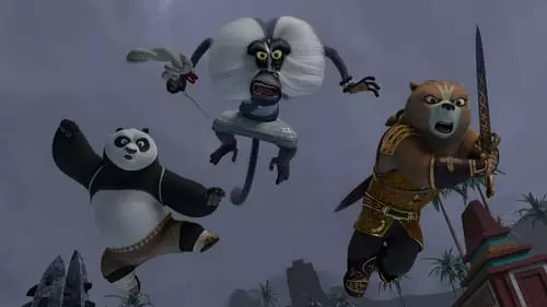 Kung Fu Panda: O Cavaleiro Dragão S2E6