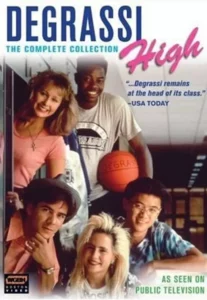 Degrassi High – Temporada 1