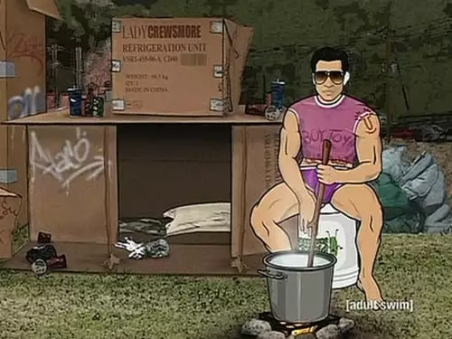 Frisky Dingo S2E2