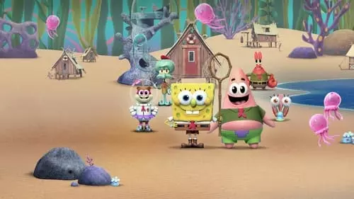 Kamp Koral: Bob Esponja, Primeiros Anos! S1E50