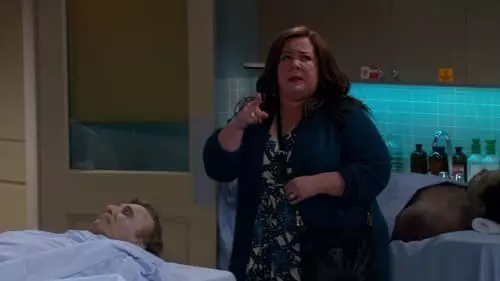 Mike & Molly: Um Casal de Peso S4E3