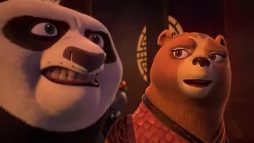 Kung Fu Panda: O Cavaleiro Dragão S1E10