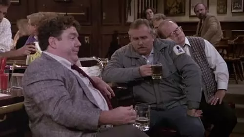 Cheers S9E16