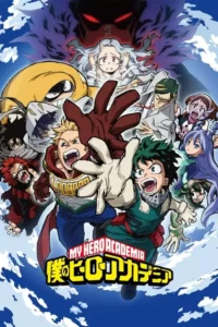 My Hero Academia – Temporada 4