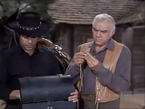 Bonanza S3E31