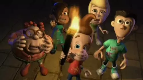 As Aventuras de Jimmy Neutron, O Menino Gênio S2E1