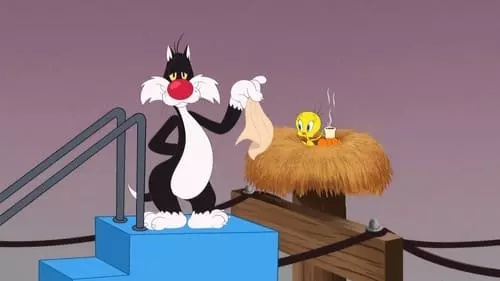 Looney Tunes Cartoons S4E8