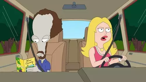 American Dad! S6E15