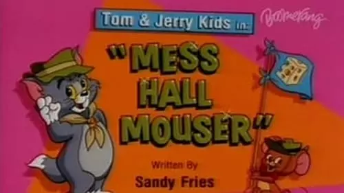 Os Filhos de Tom e Jerry S3E9