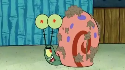 Bob Esponja Calça Quadrada S7E35