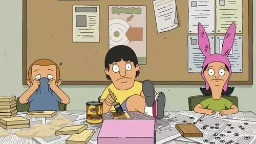 Bob’s Burgers S9E3