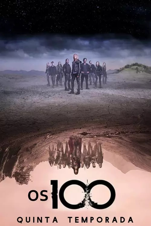 Os 100 – Temporada 5