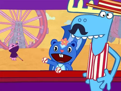 Happy Tree Friends S1E9