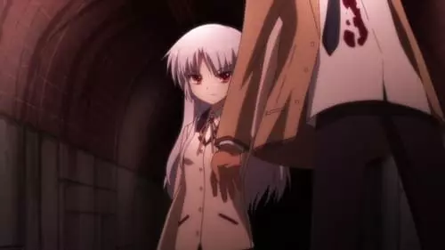 Angel Beats! S1E8