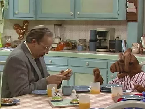 ALF, o ETeimoso S2E21