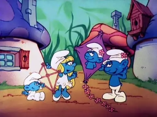 Os Smurfs S3E7