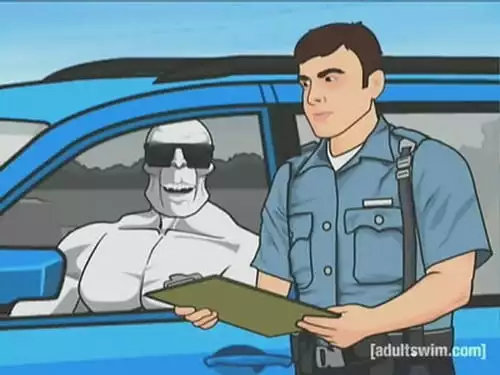 Frisky Dingo S1E9