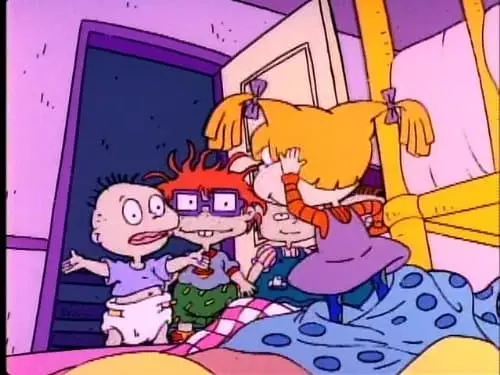 Rugrats: Os Anjinhos S3E27