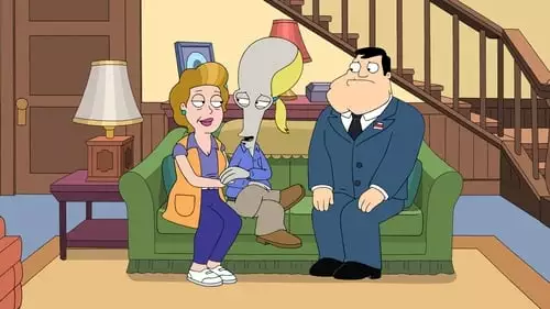 American Dad! S9E4