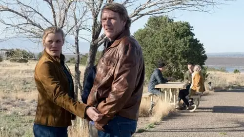 Longmire: O Xerife S3E2