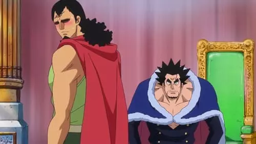 One Piece S16E675