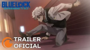 BLUE LOCK O FILME -EPISÓDIO NAGI- – TRAILER OFICIAL