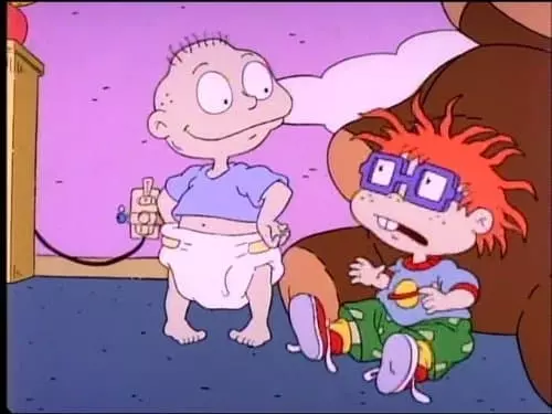 Rugrats: Os Anjinhos S3E28