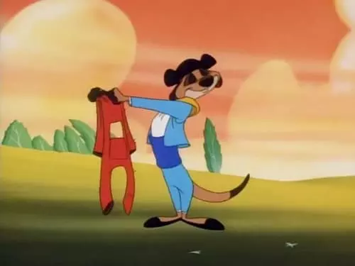 Timão e Pumba S1E7