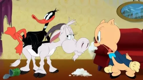 Looney Tunes Cartoons S4E23