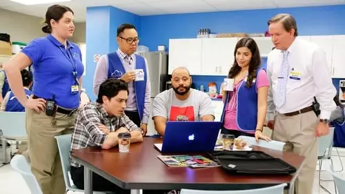 Superstore: Uma Loja de Inconveniências S1E6