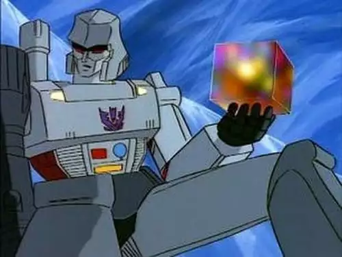 Transformers S1E10