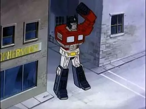 Transformers S2E18