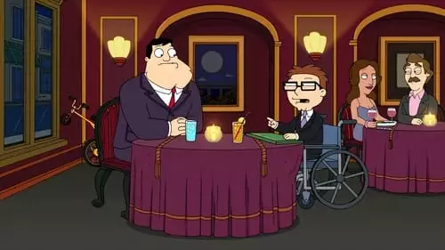 American Dad! S8E10