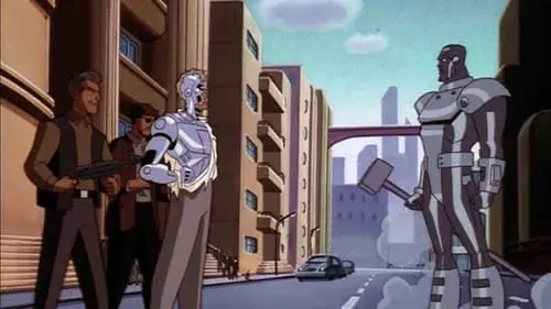 Superman: A Série Animada S2E23