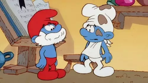 Os Smurfs S2E15