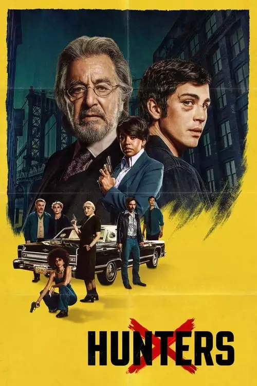 Caçadores – Temporada 1