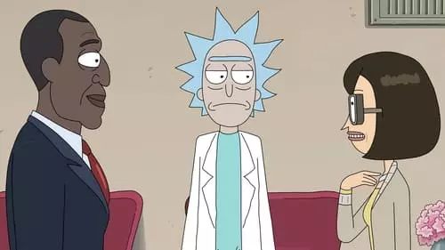 Rick e Morty S7E3