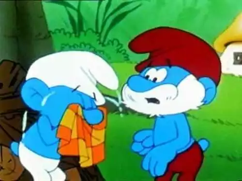 Os Smurfs S6E35