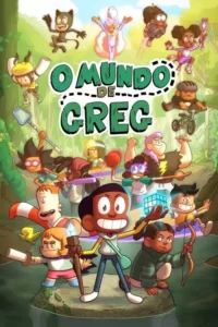 O Mundo de Greg