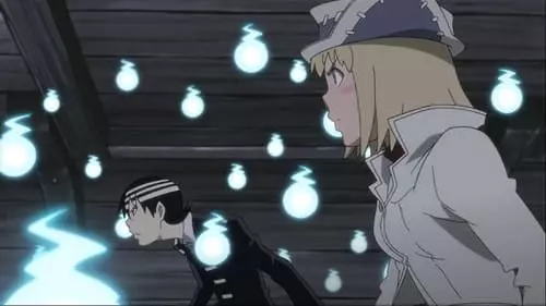 Soul Eater S0E15