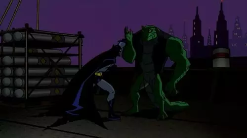 O Batman S2E5