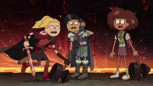 Amphibia S2E33