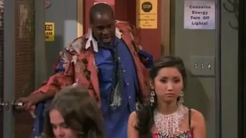 Zack e Cody: Gêmeos a Bordo S3E21